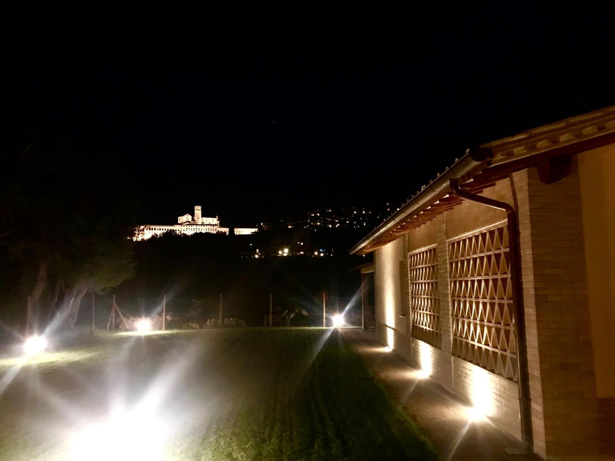 Il Granaio Di Rossetti Elisabetta Hotel Assisi Exterior photo
